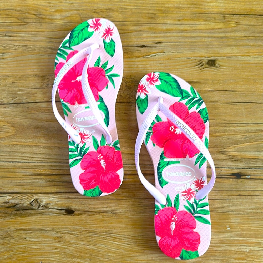 💖Havaianas Size 7/8💖